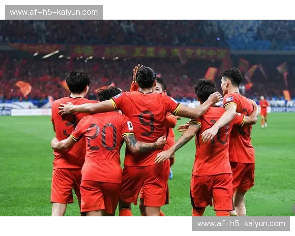 中国队vs：不仅是一场比赛，更是十四亿人的心跳博弈